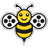 ReelBeez logo